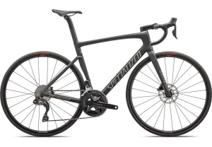 2025 SPECIALIZED TARMAC SL7 COMP BIKE - 52cm, SATIN OBSIDIAN / SMOKE