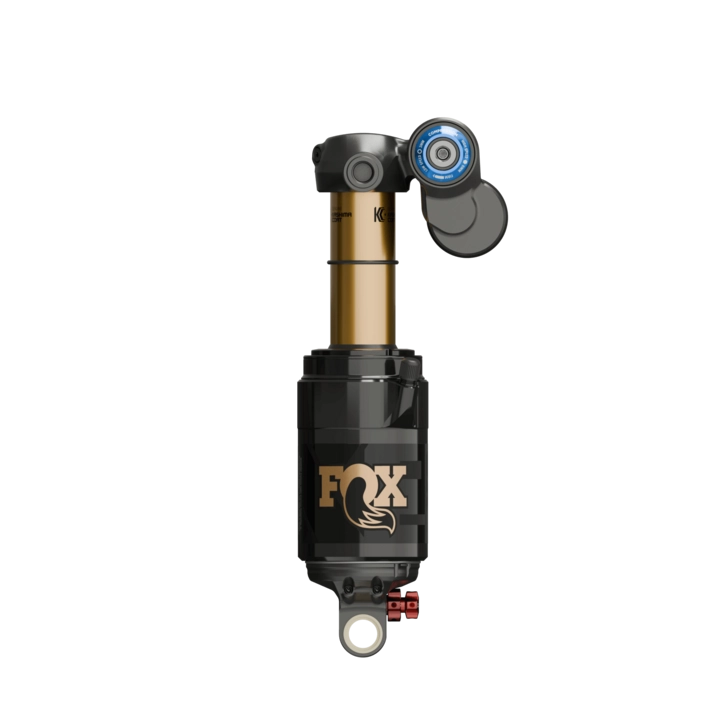 2026 FOX FLOAT X2 Factory Rear Shock - 225 x 75mm, Trunnion Metric, Kashima