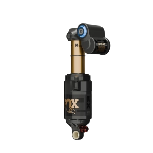 2026 FOX FLOAT X2 Factory Rear Shock - 225 x 75mm, Trunnion Metric, Kashima