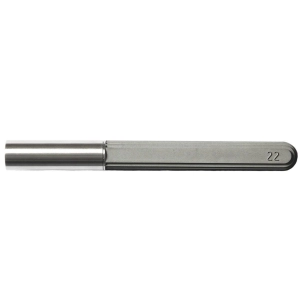 22Studio Fountain Pen - Contour Grey Concrete Barrel Medium Nib | CFP01100