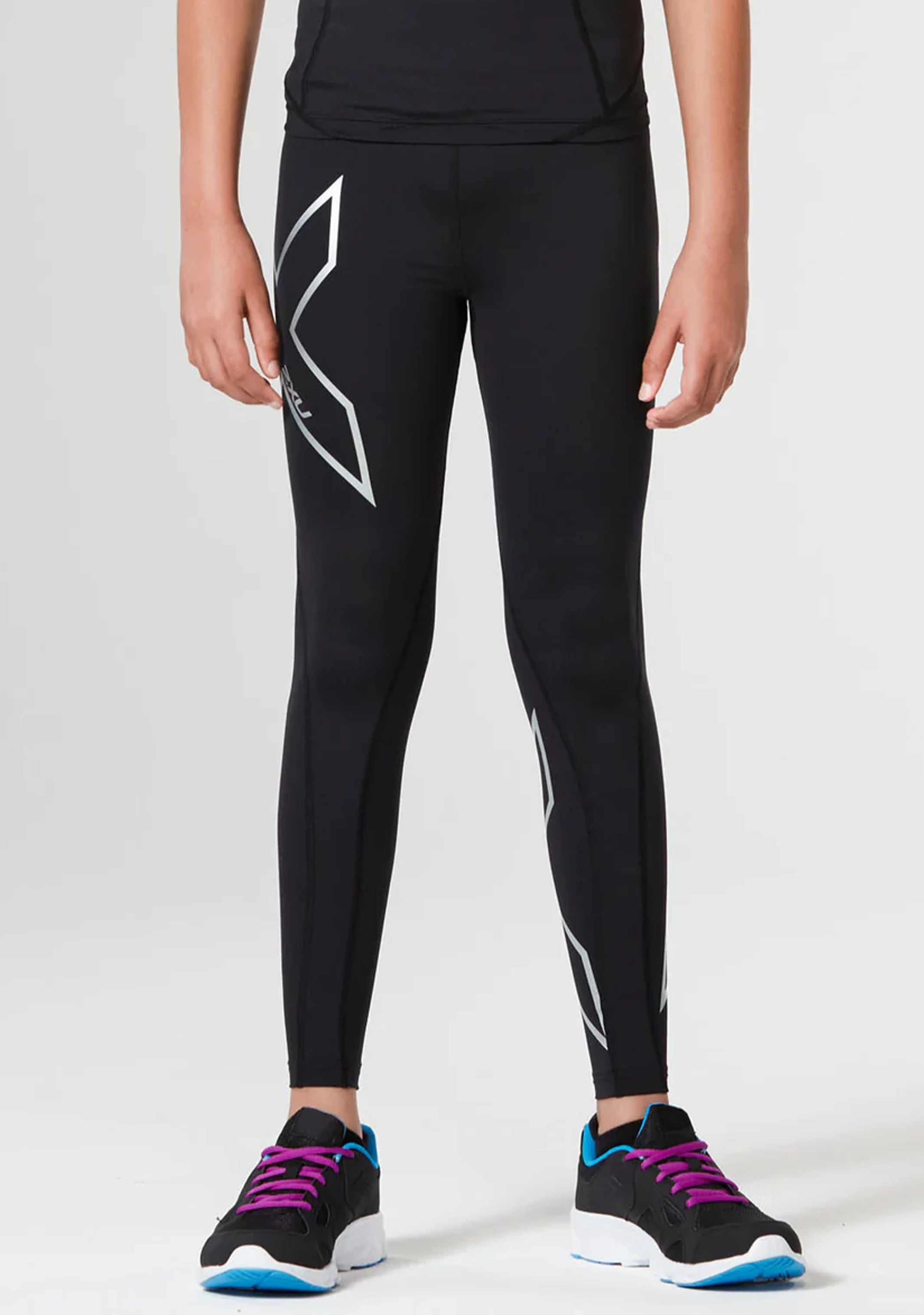 2XU Junior Core Girls Compression Tight
