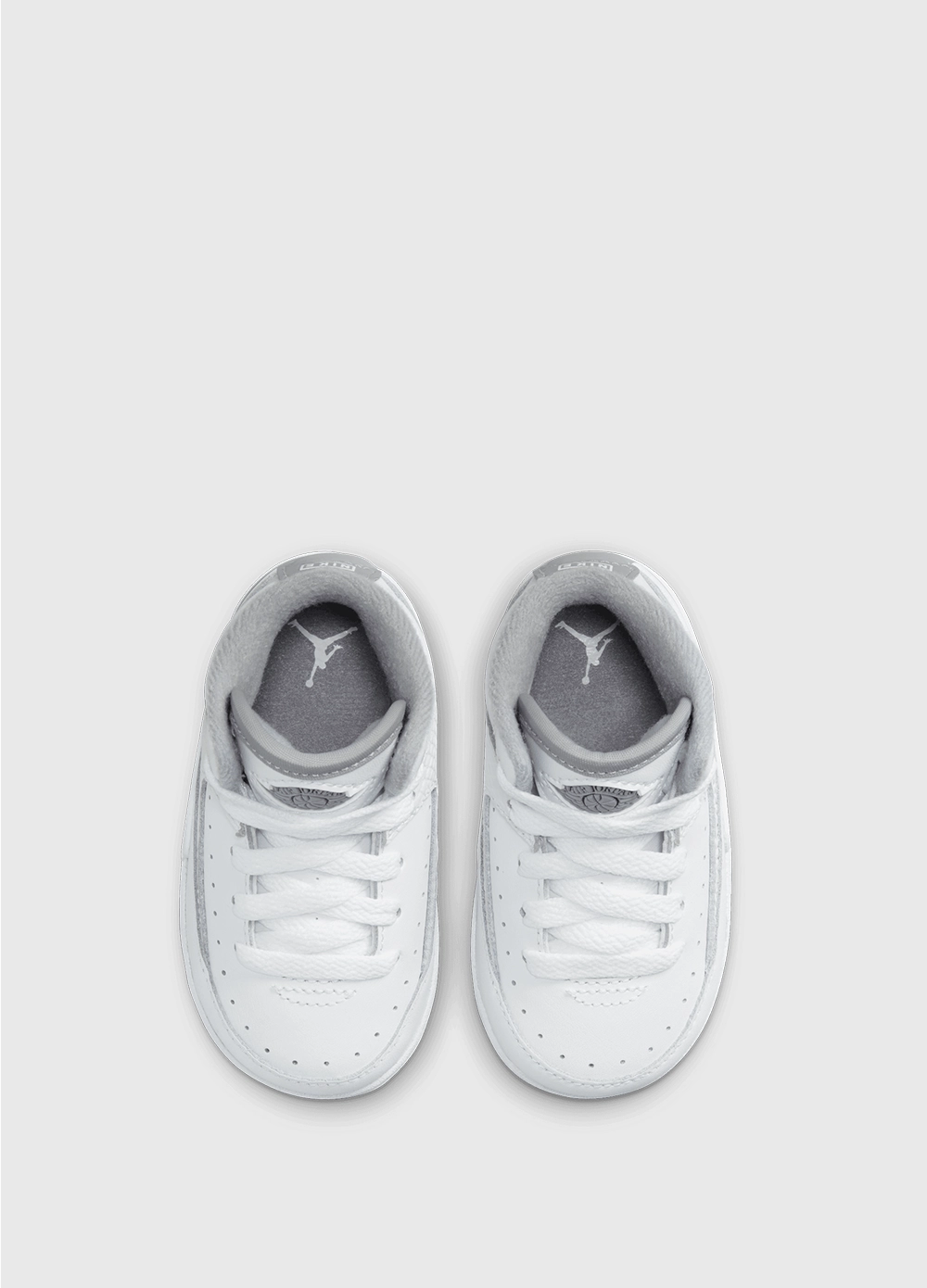 Air Jordan 2 Retro 'Cement Grey' Sneakers (TD)