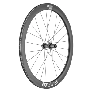 ARC 1400 DiCut 48 Rear Wheel - 700 QR x 130mm Rim Brake HG 11 Road BLK