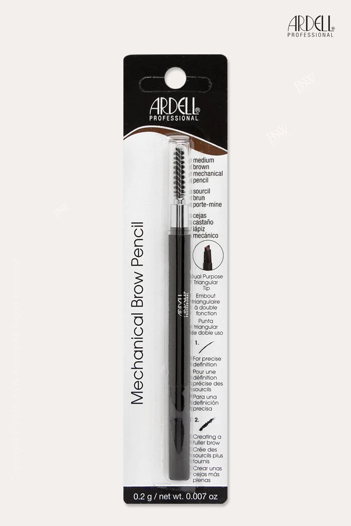 ARDELL PROFESSIONAL MECHANICAL BROW PENCIL