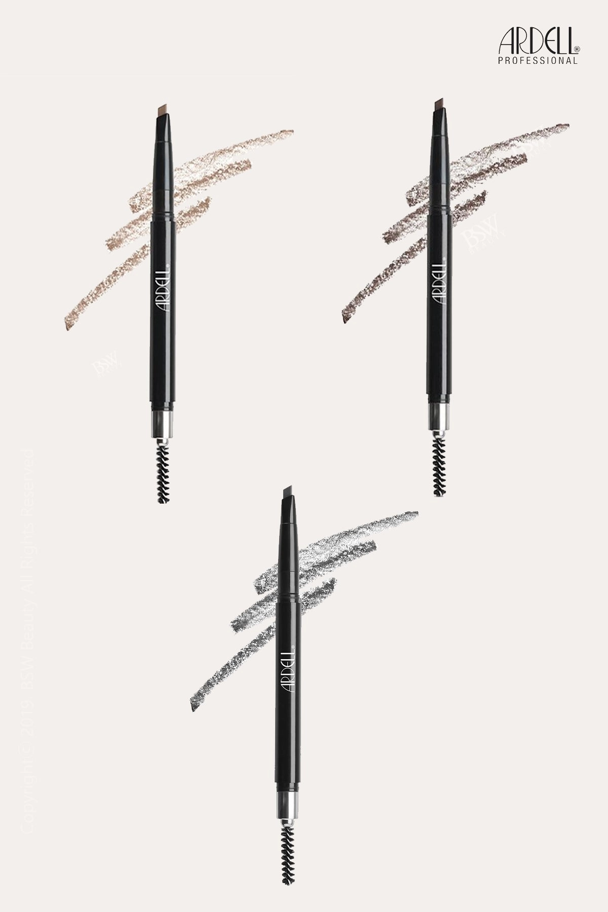ARDELL PROFESSIONAL MECHANICAL BROW PENCIL