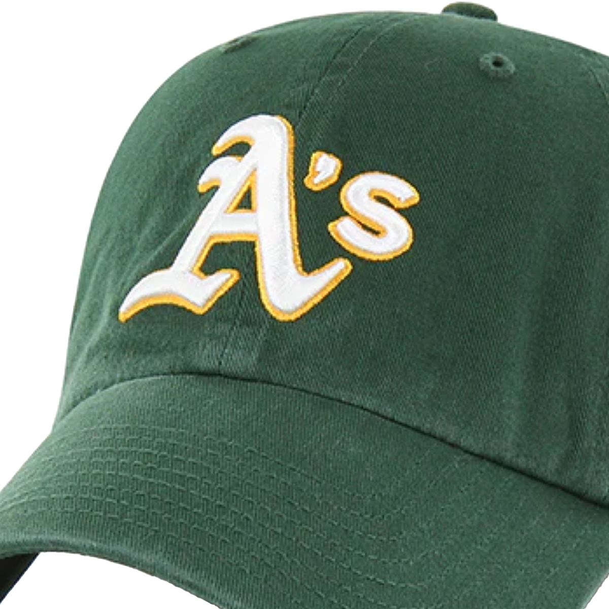 A's '47 Clean Up
