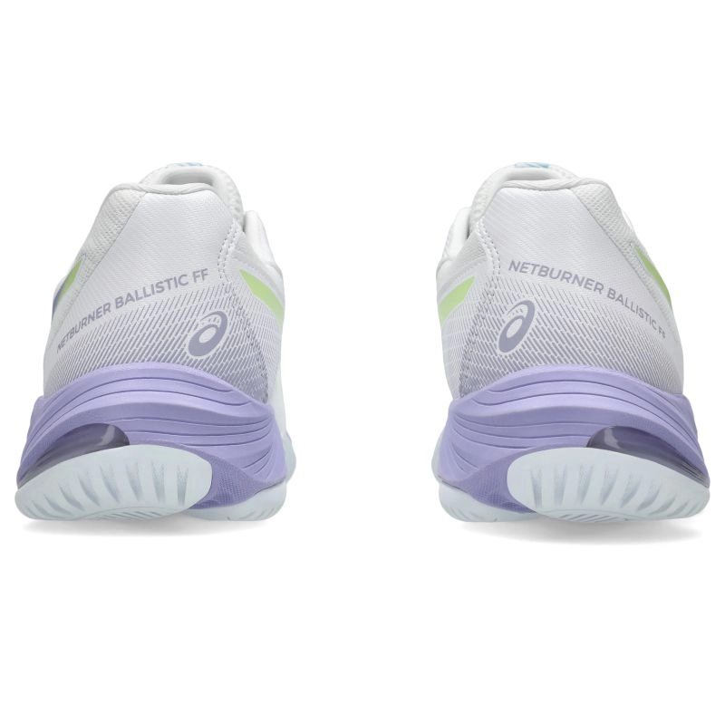 ASICS Netburner Ballistic FF 3 Womens Netball Shoes