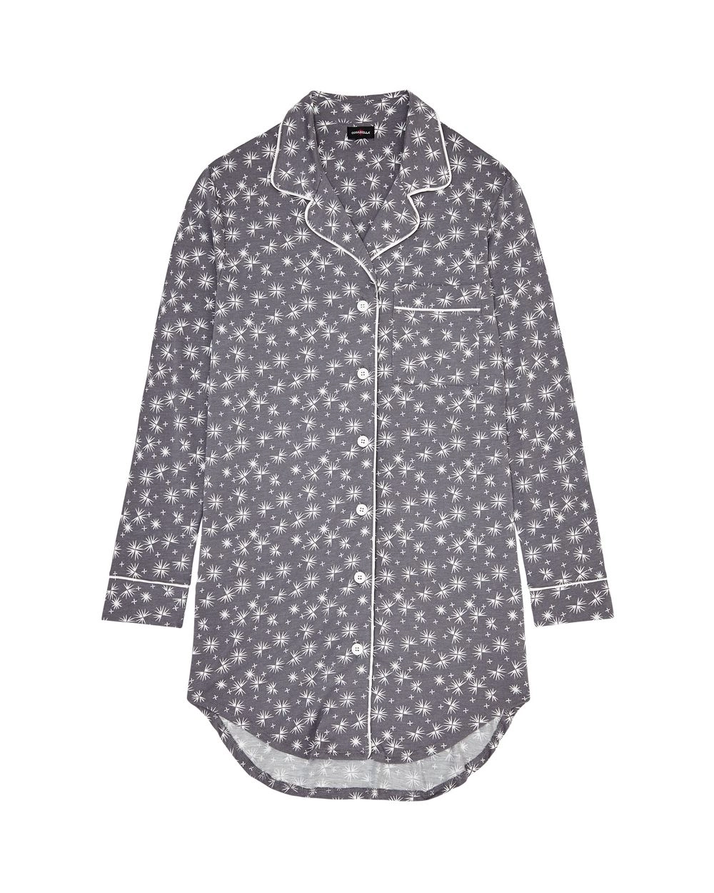 Bella PJ Printed Sleep Shirt