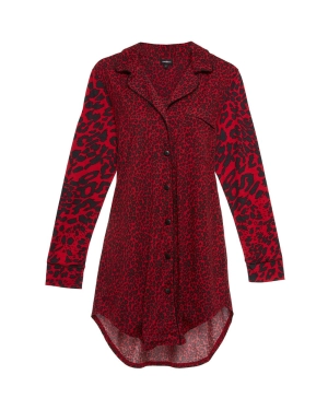 Bella PJ Printed Sleep Shirt