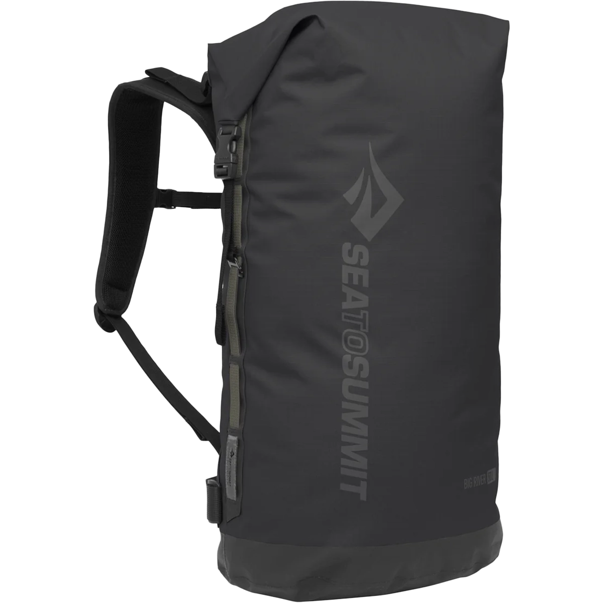 Big River Dry Backpack 50L
