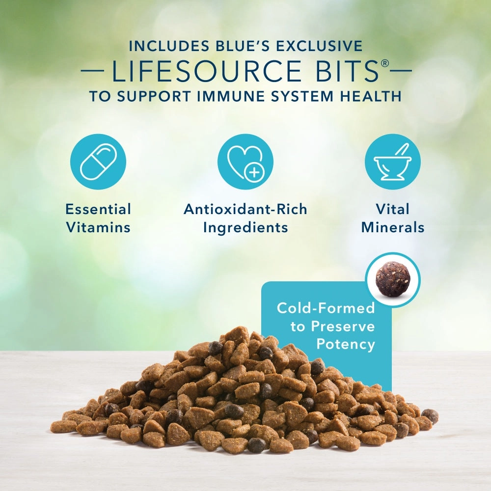 Blue Buffalo Freedom Grain Free Chicken Recipe Small Breed Adult Dry Dog Food 4lb