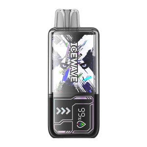 Blue Razz Ice Icewave X8500