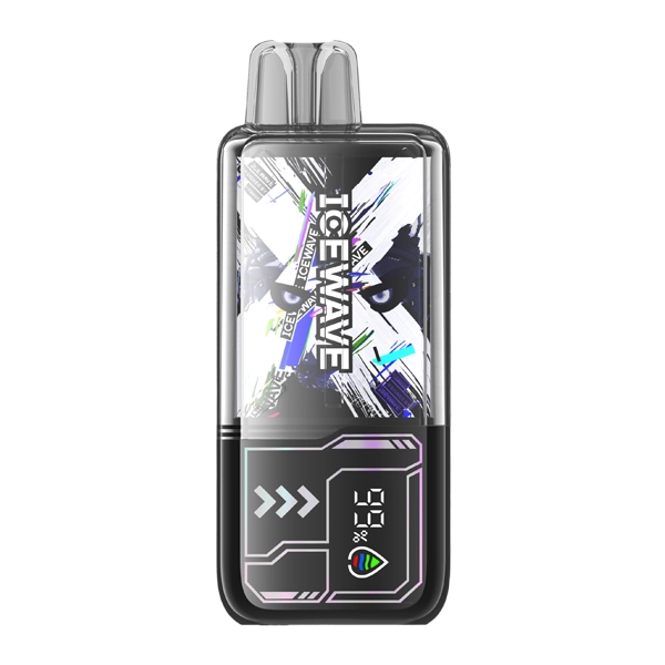Blue Razz Ice Icewave X8500