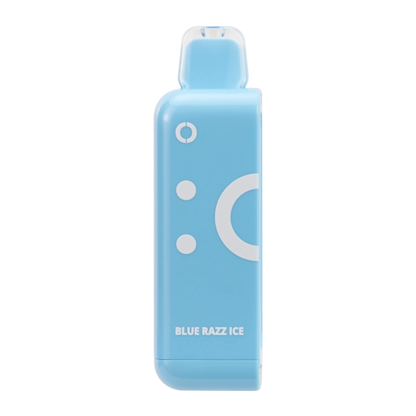 Blue Razz Ice Off Stamp Classic Cube Pod