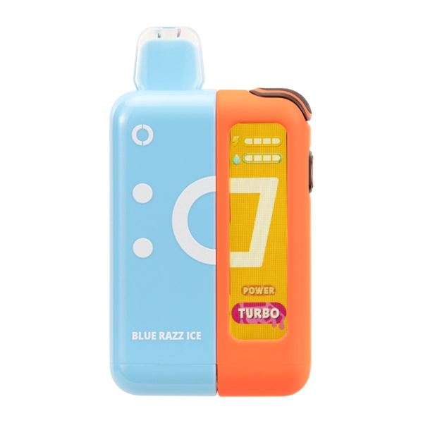 Blue Razz Ice Off Stamp X-Cube Kit