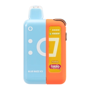 Blue Razz Ice Off Stamp X-Cube Kit
