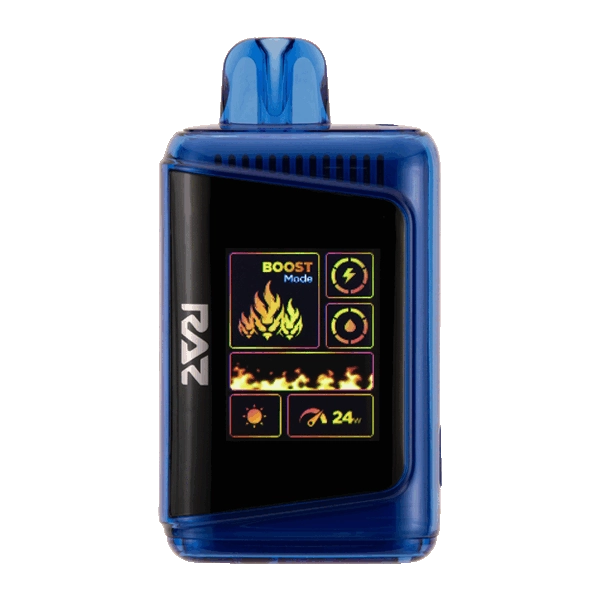 Blue Razz Ice RAZ LTX 25000