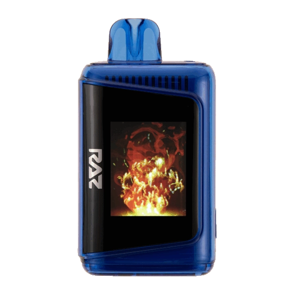 Blue Razz Ice RAZ LTX 25000