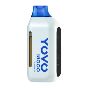 Blue Razz Ice YOVO Ultra 18000