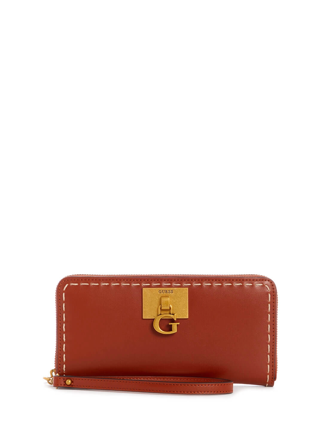 Brown Stephi Large Wallet