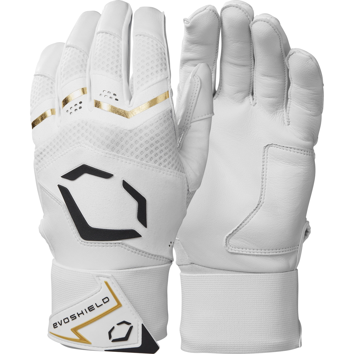 Carbyne Batting Glove with Wrist Wrap