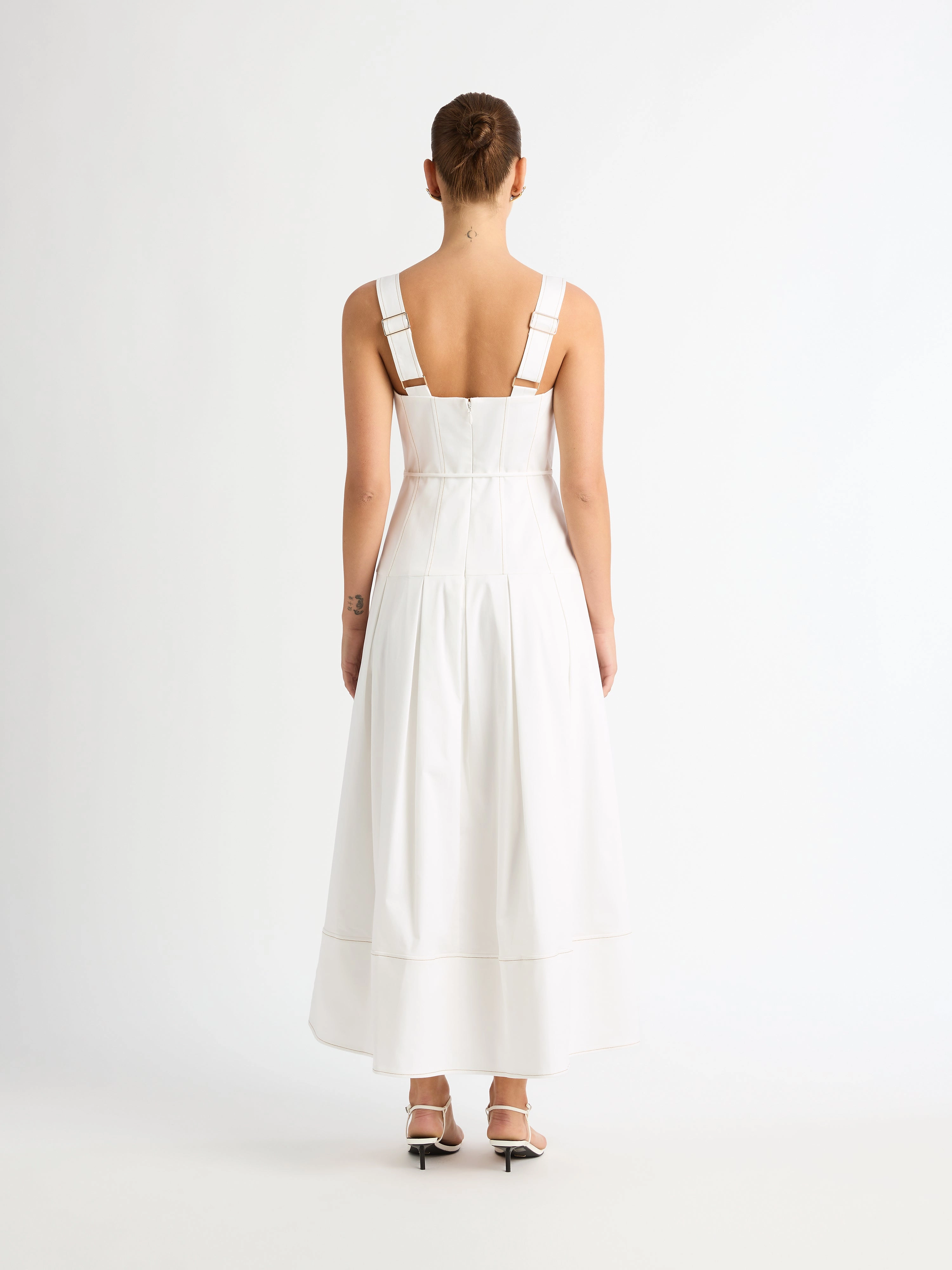 CHRISTINA MAXI DRESS
