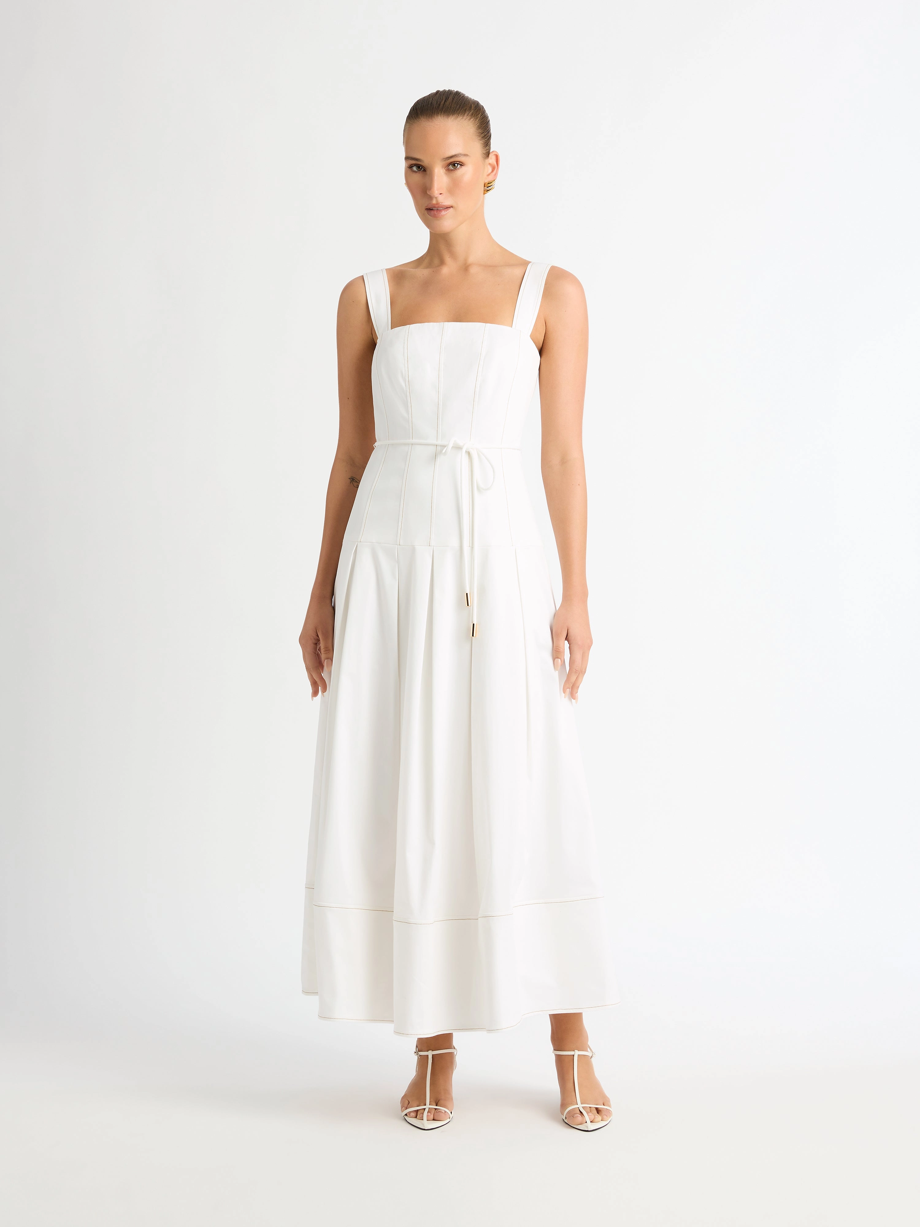 CHRISTINA MAXI DRESS