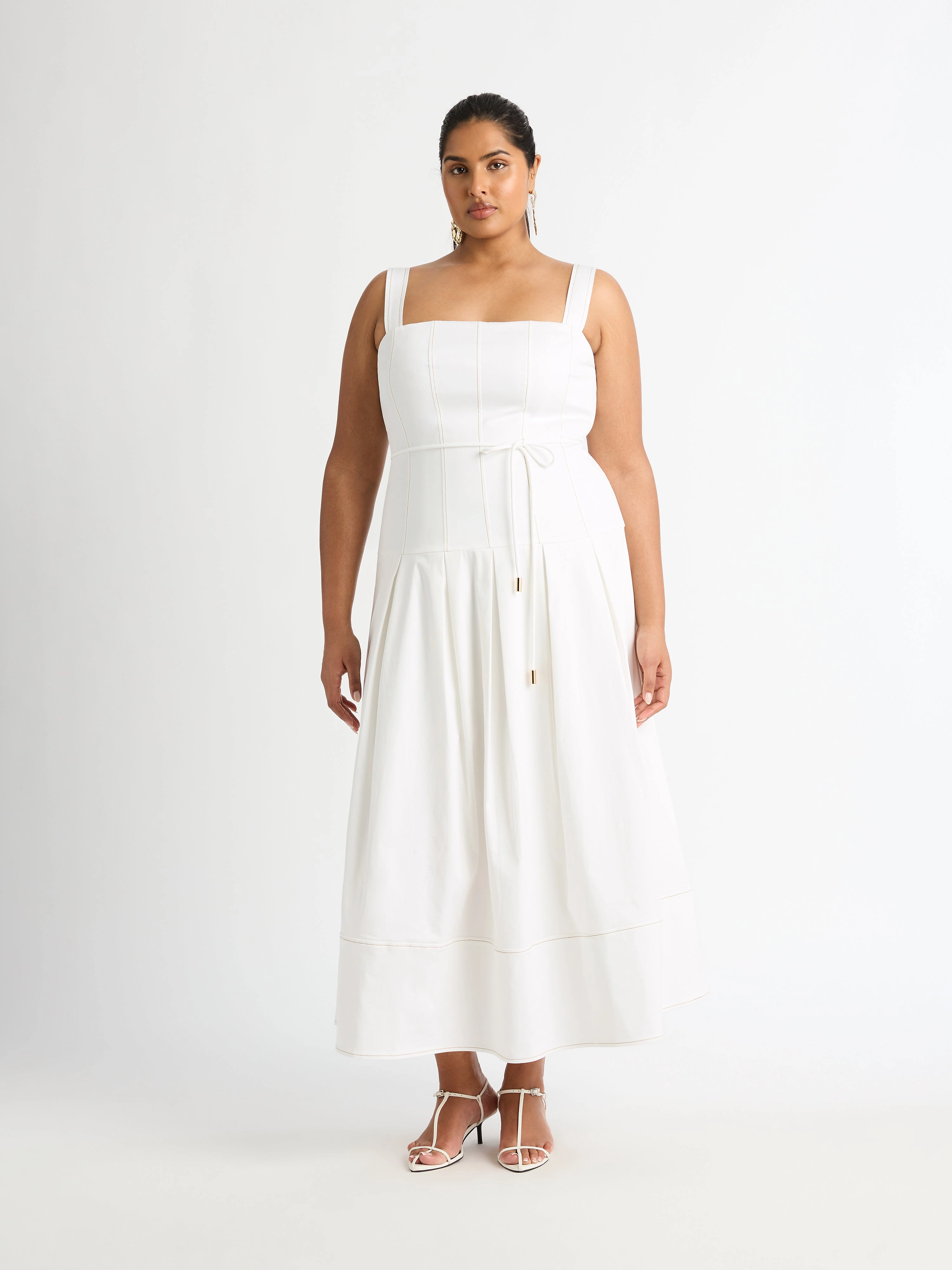 CHRISTINA MAXI DRESS