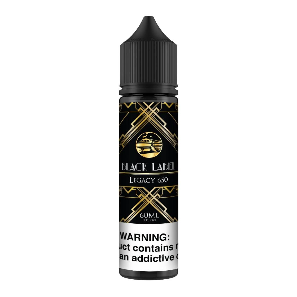 Classic Black Label Legacy 650 eJuice