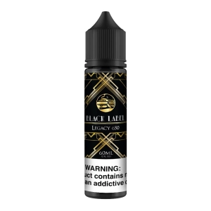 Classic Black Label Legacy 650 eJuice