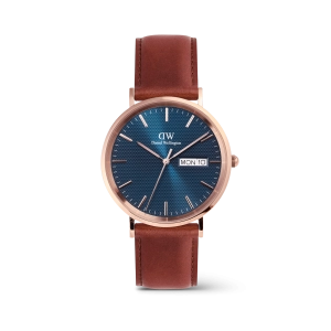 Classic Day Display St Mawes Rose Gold Arctic