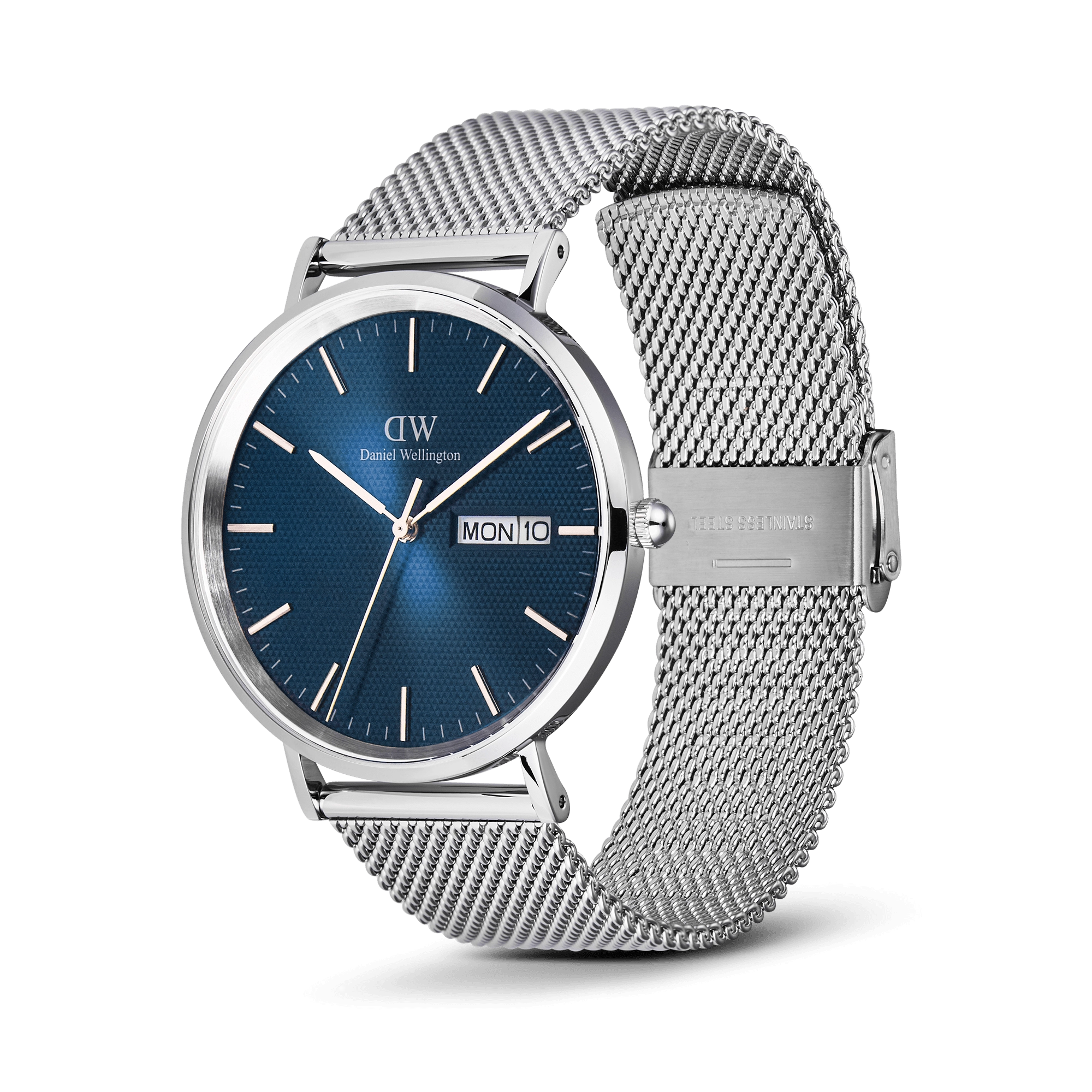 Classic Day Display Sterling Arctic