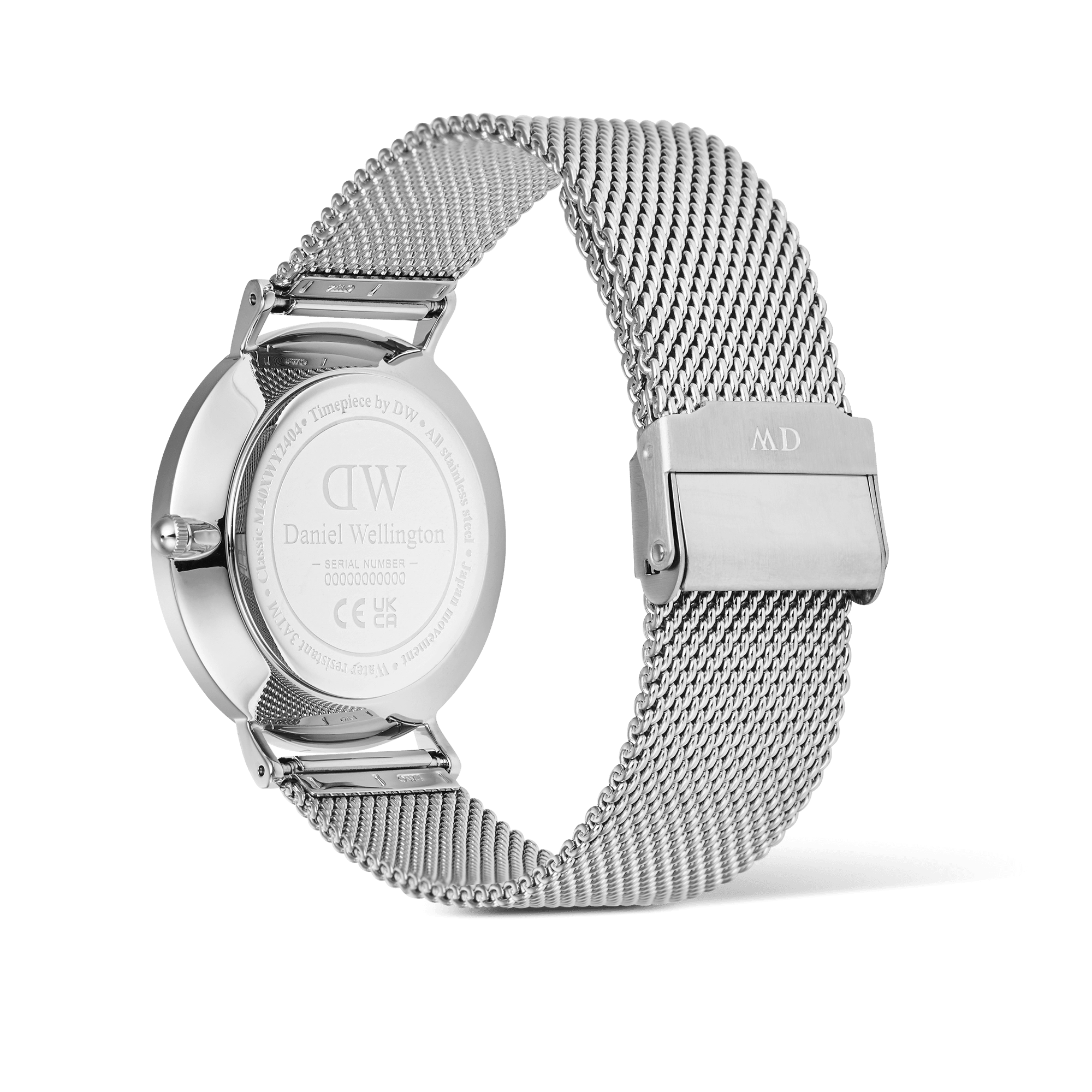 Classic Day Display Sterling Arctic