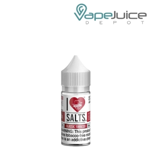 Classic Tobacco I Love Salts by Mad Hatter 30ml