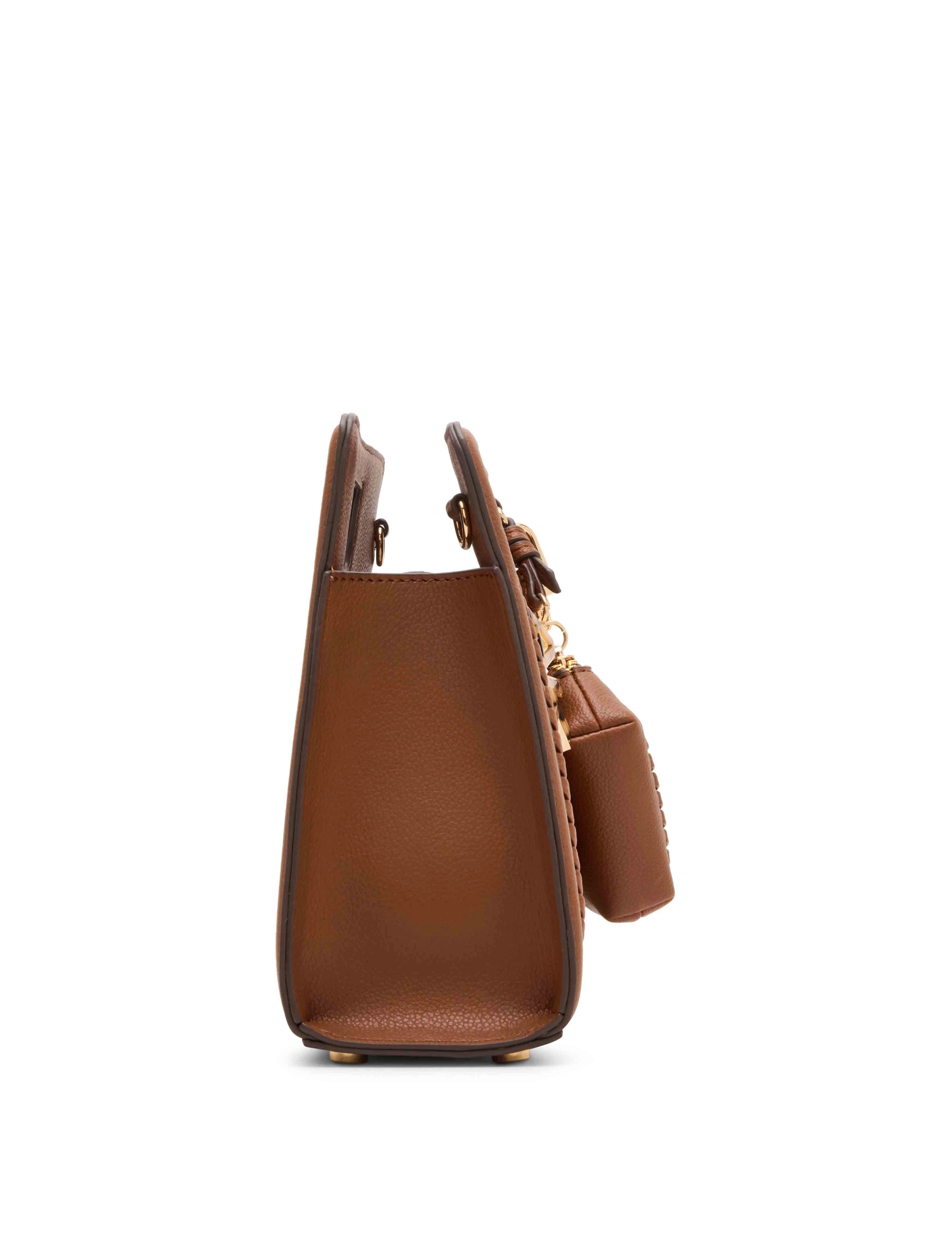 Cork Clutch Bag With Convertible Strap