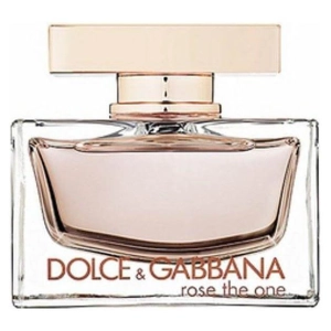 D & G ROSE THE ONE Dolce & Gabbana Perfume 2.5 oz edt BRAND NEW tester with cap
