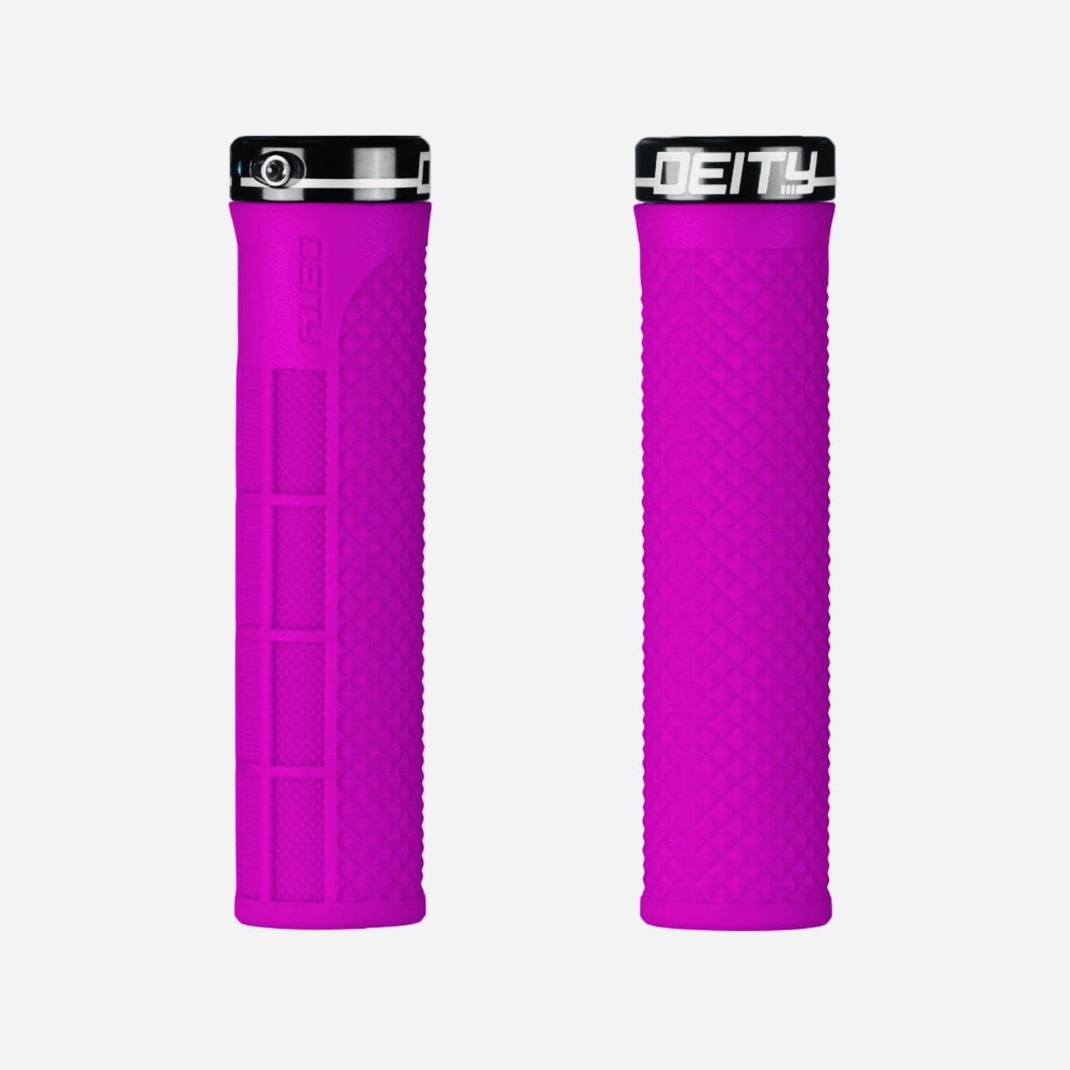 Deity Lockjaw Grips