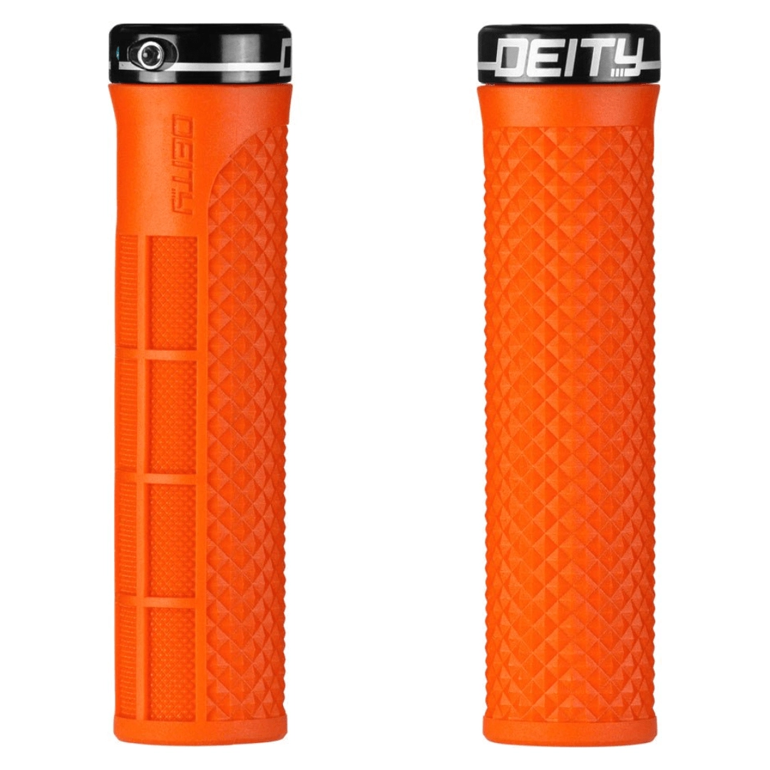 Deity Lockjaw Grips