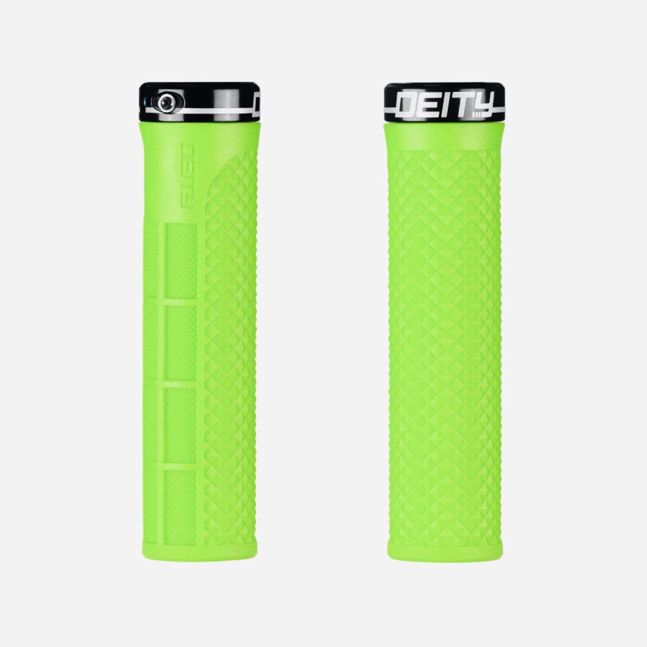 Deity Lockjaw Grips