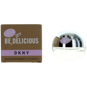 Donna Karan Women's Eau De Parfum Spray - Be 100 pct Delicious DKNY Captivating, 1oz