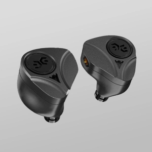 Elysian Apostle 1DD 2BA 2EST 5 Drivers Tribrid IEMs