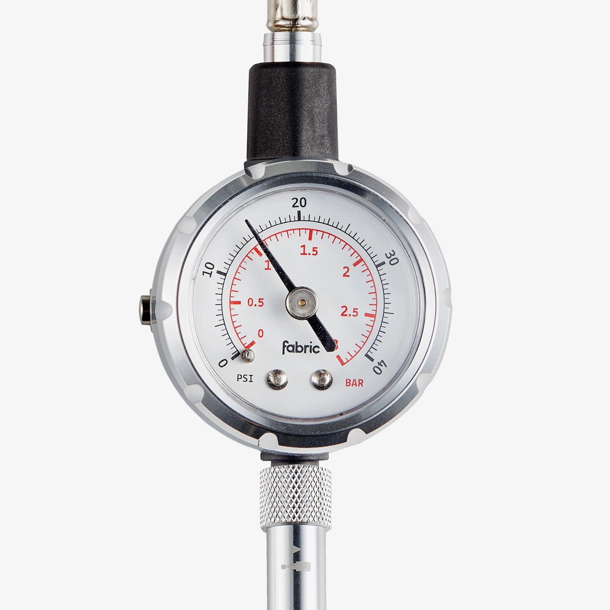 Fabric Accubar Pressure Gauge