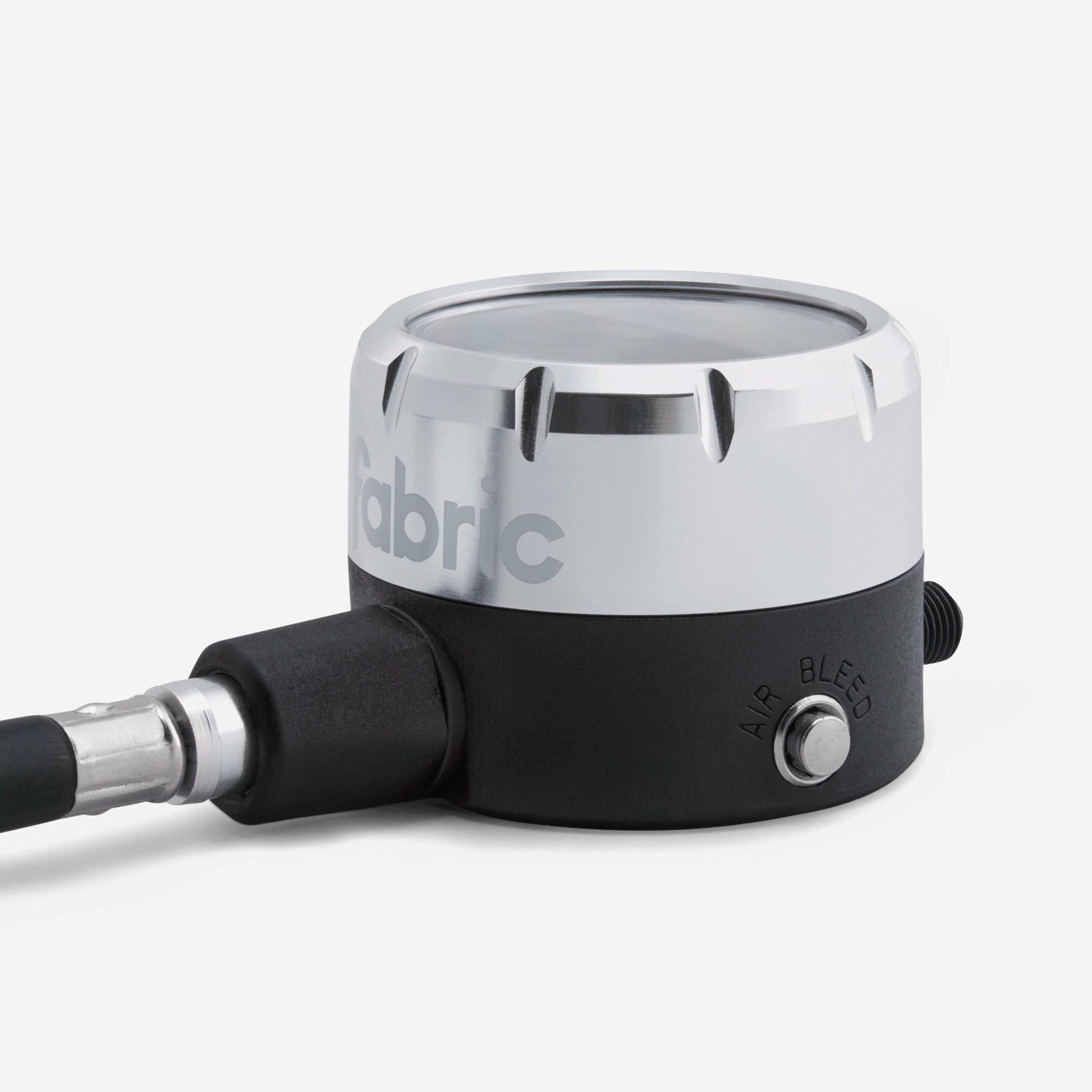 Fabric Accubar Pressure Gauge