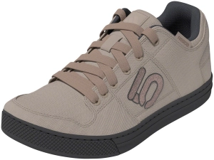 Five Ten Freerider Canvas Flat Shoes - Womens Wonder Taupe/Warm Clay/Gray Six 7.5