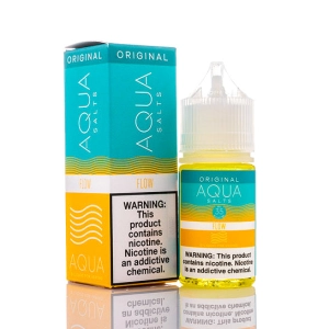 Flow Salt - Aqua E-Juice