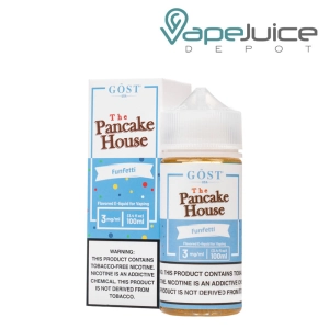 Funfetti The Pancake House 100ml