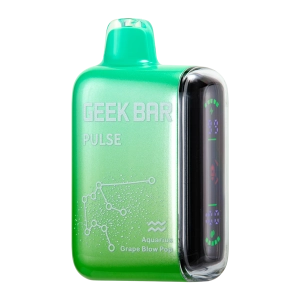 Grape B-Pop Geek Bar Pulse