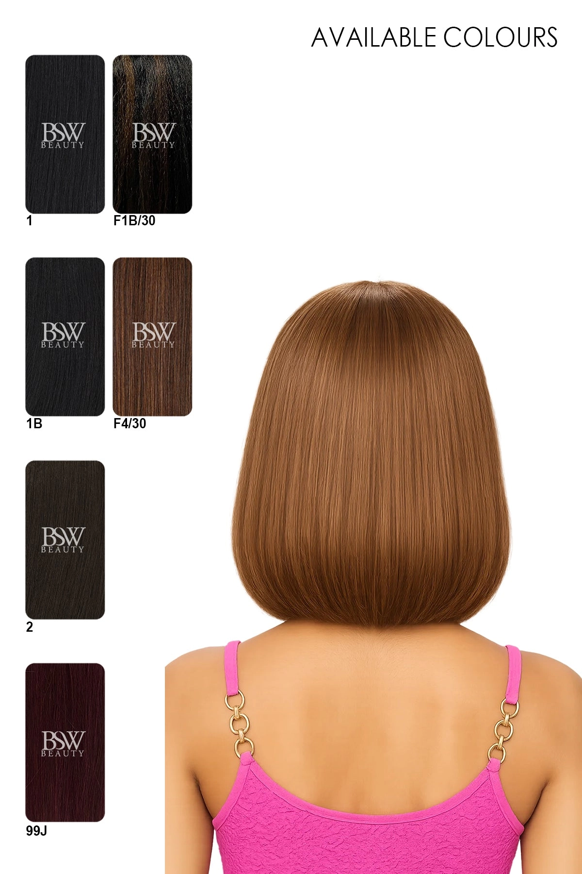 HAIR TOPIC OK WIG 016