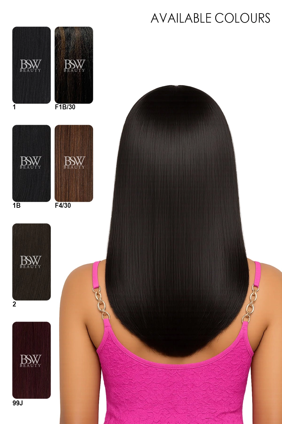 HAIR TOPIC OK WIG 017