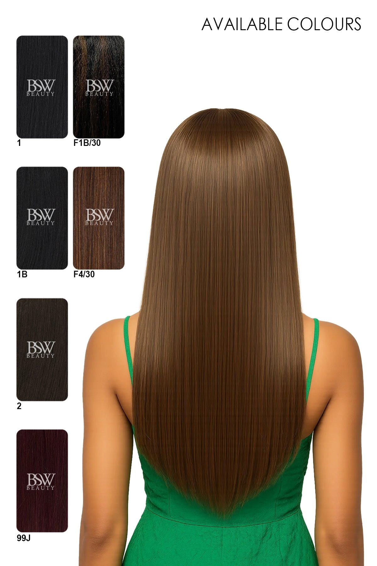 HAIR TOPIC OK WIG 018